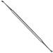 Tooth Scaler Perfect for Cats and Dogs 6.5 inches Double Header Tarter Remover Scraper - Stainless Steel