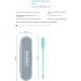 MKJPJUN Nose Hair Trimmer - Safe & Effective Ear/Nose Hair Plucker for Men - Manual Design in Blue - Buy Online on GoSupps.com