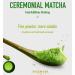 CENVEL Chai Matcha Green Tea Powder | Premium Grade | Use for Drinking Cooking Baking Smoothie | Increase Energy - Boost Metabolism - Improve Mental Focus | Vegan & Vegetarian Friendly (100g) - Buy Online on GoSupps.com