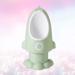 NUOBESTY Toddler Urinal Urinals for Toddler Boys Kid Urinal Cartoon Urinal Potty Toilet Trainer Baby Boy Three-dimensional Light Green 27.5 x 15 x 49cm - Buy Online on GoSupps.com