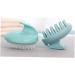 Buy Healvian 6 StK Shampoo Bottle & Scalp Massage Brush - Japanese Style Hair Care Device - Buy Online on GoSupps.com