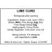 Wilkin & Sons Ltd Wilkin & Sons Tiptree Pack of 6 Lime Curd Pots for Vegetarian and Celiac Diets 312g - Buy Online on GoSupps.com