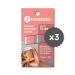 10-Day Tracking Stickers/3 Pck for Vitamins & Medication in Any Form Vitamin Organizer Easy Pill Tracker Daily Pill Organizer Medicine Organizer Weekly Pill Box 7 Day Week AM/PM Day & Night 10 Day