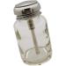 LydeLog 80ml Glass Pump Dispenser Bottle with Flip Top Cap - Ideal for Alcohol, Nail Polish Remover, Makeup Remover - Clear, Empty - 3.9 x 2.4 x 2.4 inch - Buy Online on GoSupps.com