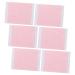 Angoily 6 Sheets Double Eyelid Beauty Stickers Natural Double Eyelid Tape Eye Shaping Makeup Supplies Eyes 2.8x0.2cm Pink