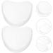 Lurrose False Teeth Retainer Case - 2-Piece Plastic Aligner & Prosthesis Travel Container for International Shipping - Buy Online on GoSupps.com