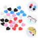 Buy Osaladi 15 Pairs Slide-Resistant Glasses Ear Handles & Pads | Durable Silicone Ear Clips for Glasses - International Shipping Available - Buy Online on GoSupps.com