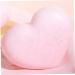 TOVINANNA Handmade Soap Heart Shape Soap Cleansing Soap Pink Heart-shaped Bath Soap - Buy Online on GoSupps.com