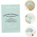 Baluue 30 pi ces Lingettes Post- pilation Douces Nettoyage Cire et Huiles Apaisantes Rougeurs Usage Maison et Salon Lingettes limination Cire Visage - Buy Online on GoSupps.com