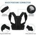Adjustable Spine Support Bandage for Children & Teenagers | Improve Posture & Prevent Slipping | International Shipping - Buy Online on GoSupps.com