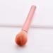 10PCS Pink Wooden Cosmetic Brush Set - Foundation Eyebrow & Eyeshadow Brushes for Flawless Makeup - Buy Online on GoSupps.com