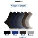 COSHAL 3 Pairs Womens Diabetic Socks wide Honey Comb top soft cuff Ankle Medium-Elastic Grip Soft Toe cosy feel for sensitive feet Legs Non-Binding Circulatory Socks SIZE (4-7) One Size Blue ( 3 Pairs ) - Buy Online on GoSupps.com