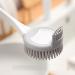 Facesunny Dish Brush Dish Scrubber Pan Brush with Bamboo Handle Dishwashing and Cleaning Double Pan Brush and Cup Brush - Buy Online on GoSupps.com