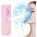 Face Sprayer - Nano Facial Mister Handy Cool Mist Spray Humidifier Face Hydration Atomization Sprayer - Buy Online on GoSupps.com