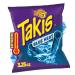 Takis Limited Edition Blue Heat Hot Chili Pepper Chips - 3.25oz (90g) - Classic Takis Flavour - Spicy Rolled Tortilla Snack - By BEXICO