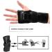 ZZYB Skating Handguards | Wrist Guards Protective Gear for Skating Roller Skating Skateboard Skiing Snowboard Motocross - Adult Size - Buy Online on GoSupps.com