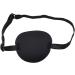 Black Eye Patch for Adults Amblyopia Obscure Astigmatism Training Strabismus Correction Medical Eye Patches Eye Patches