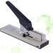 Heavy Duty Metal Stapler Bookbinding Stapling 100 Sheet Capacity Office Home Extra Leverage for Stapling Thicker Documents - Buy Online on GoSupps.com