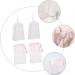 SOESFOUFU 6pcs Net Soap Exfoliating Bath Exfoliating Soap Pouch Foaming Nets or - Buy Online on GoSupps.com