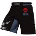 Hardcore Training Fight Shorts Sakura Men's - Boxing MMA BJJ Grappling Fitness - Medium - Buy Online on GoSupps.com