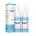 2pcs 20Ml Spray D' pilation Spray D'Arr t De La Croissance Des Cheveux Spray D' pilation Doux Spray Inhibiteur De Croissance Des Cheveux Indolore Pour Le Visage Bras Jambes Aisselles 2 pieces
