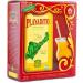 Ensemble de d marrage Yerba Mate Playadito avec Yerba une tasse de cuir et une paille d'alpaga bombilla - Buy Online on GoSupps.com
