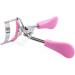 Pink Handle Professional Eye Curling Eyelash Curler Clip Beauty Makeup Tool Eyelash Curler Multiple Colors - Buy Online on GoSupps.com
