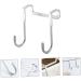 GLEAVI 3pcs Cabinet Hooks Key Hanger Hat Hooks Multi Hanger Hooks for Home Cupboard Wall Hanging - Buy Online on GoSupps.com