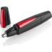 ETA Nose Hair Trimmer Luis - Black/Red with 3 Attachments | Battery Operated | International Shipping - Buy Online on GoSupps.com
