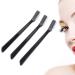 Travel Eyebrow Trimmer | Portable Eyebrow Epilator for Men & Women | 3-Piece Multi-Purpose Grooming Set - Buy Online on GoSupps.com