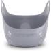 Litter Genie Cat Litter Box | Made with Flexible Soft Plastic | Features High-Walls and Handles for Privacy and Portability | Compatible with The Litter Genie and LitterLocker Litter Box Hood. - Buy Online on GoSupps.com