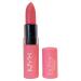 NYX Nyx cometics butter lipstick bls22 gumdrop - bubblegum pink net wt. 0.16 Ounce (bls22 gumdrop)