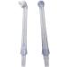 Smthome 2-Piece Replacement Toothed Floss Mouth Shower Head Compatible with Philips Sonicare Interdental Flossers HX8032 HX8331 HX8332 HX8381 HX8341 - International Shipping Available - Buy Online on GoSupps.com