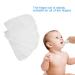 Kid Baby Finger-cot Elastic Brush Set for Oral Care | 6Pcs Cotton Gauze Oval Deciduous Toothbrush Tool - Buy Online on GoSupps.com