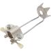 Crutch Ice Tips Cane G Attachment Walking ity Crutches NOn Slip cane g for snow sll ca and walking sticks winter crutch tips ice attachment retractable gper tip gs pick - Buy Online on GoSupps.com
