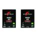 Mount Hagen Bio FT Naturland Instant Coffee Sticks 25x2g (pack of 2) 50 g (pack of 2)