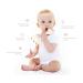 Sophie la Girafe Gift Set for Babies | Classic Creation Set 3 - Rattle & Teething Ring | International Shipping Available - Buy Online on GoSupps.com