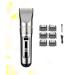 Buy Cordless Hair Clippers & Waterproof Trimmer for Men - Electric Grooming Kit USB Rechargeable with LED Display - Buy Online on GoSupps.com