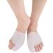 Large Toe Protective Cover - Silicone Metatarsal Pad for Forefoot Cushion & Hallux Valgus Relief - Ideal for Comfort & Pain Relief - Buy Online on GoSupps.com