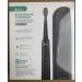Initio Sonic Electric Toothbrush - 5 Cleaning Programs - Travel Case & 8 Replacement Heads - Rechargeable & Waterproof - Smart Timer - Gloss Black - Buy Online on GoSupps.com