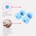 66fit Aqua Swimming Dumbbells - Enhance Your Aquatic Workouts | Buy 2 Pieces for International Shipping - Buy Online on GoSupps.com