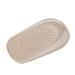 SOIMISS Height Increase Insoles 3cm Heel Cushion Inserts Front Insole Shoe Pad Invisible Shoe Lifts Inserts for Men Women