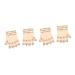 FRCOLOR 2 Pairs Magnetic Therapy Gloves Typing Gloves Carpal Tunnel Work Gloves Care Gloves Half Gloves Half Finger Gloves Gloves Working Gloves Hand Braces Half Finger Typing