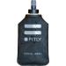 FITLY Soft Flask 3 Pack - 5oz, 8.5oz, 13.5oz - Hydration Pack Soft Water Bottles for Running & Hiking - Buy Online on GoSupps.com