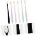 PartyKindom 18pcs Toothbrush Set for Pregnant Women | PBT Dental Floss Sticks | International Shipping Available - Buy Online on GoSupps.com
