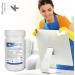 Buy KK Disinfection Jumbo Towels | 200-Pack Cleaning Towels for Land Disinfection & Breastfeeding | International Shipping Available - Buy Online on GoSupps.com