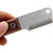 Comb Beauty Tools Hair Puller Comb wooden comb (Color : Right hand) - Buy Online on GoSupps.com