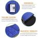Buy Cckuyt Electrical Massage Waist Belt | Slimming & Fat Burning Abdominal Device for Home Exercise - Buy Online on GoSupps.com