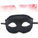 Ipetboom Dreses Masquerade Ball Black Outfit Wedding Halloween Mask Themed Prom Mask Unique Masquerade Halloween Costumes Masquerade Costume Eye Black Maskes Make up Men and Women - Buy Online on GoSupps.com