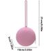 Virtcoy Silicone Loosteretui - Versatile Pink/Violet Storage Case for Pacifiers Keys Lip Balm & More | Ideal Travel Accessory - Buy Online on GoSupps.com